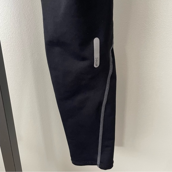 MEC Running Tight Legging Pant Black Womens Size Small - Picture 8 of 11